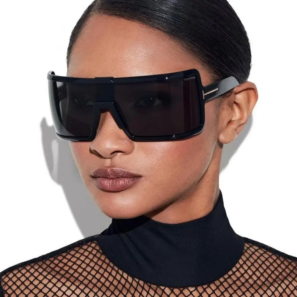 NEW!!! TOM FORD Parker Sunglasses TF1118 01A Authentic